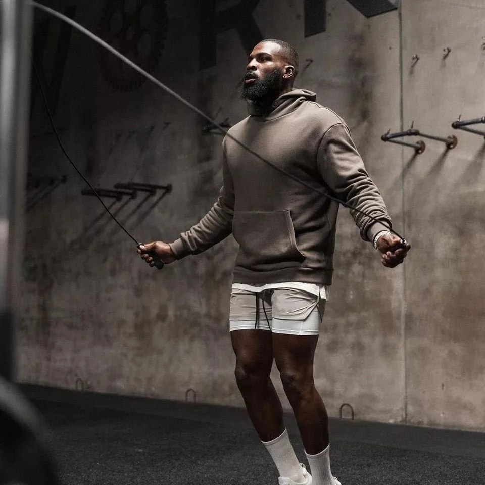 Wholesale Best Selling long Sleeve Cheap Price Knitted Cotton Fleece Customized Embroidery printed New Fashion Winter Hoodie Men