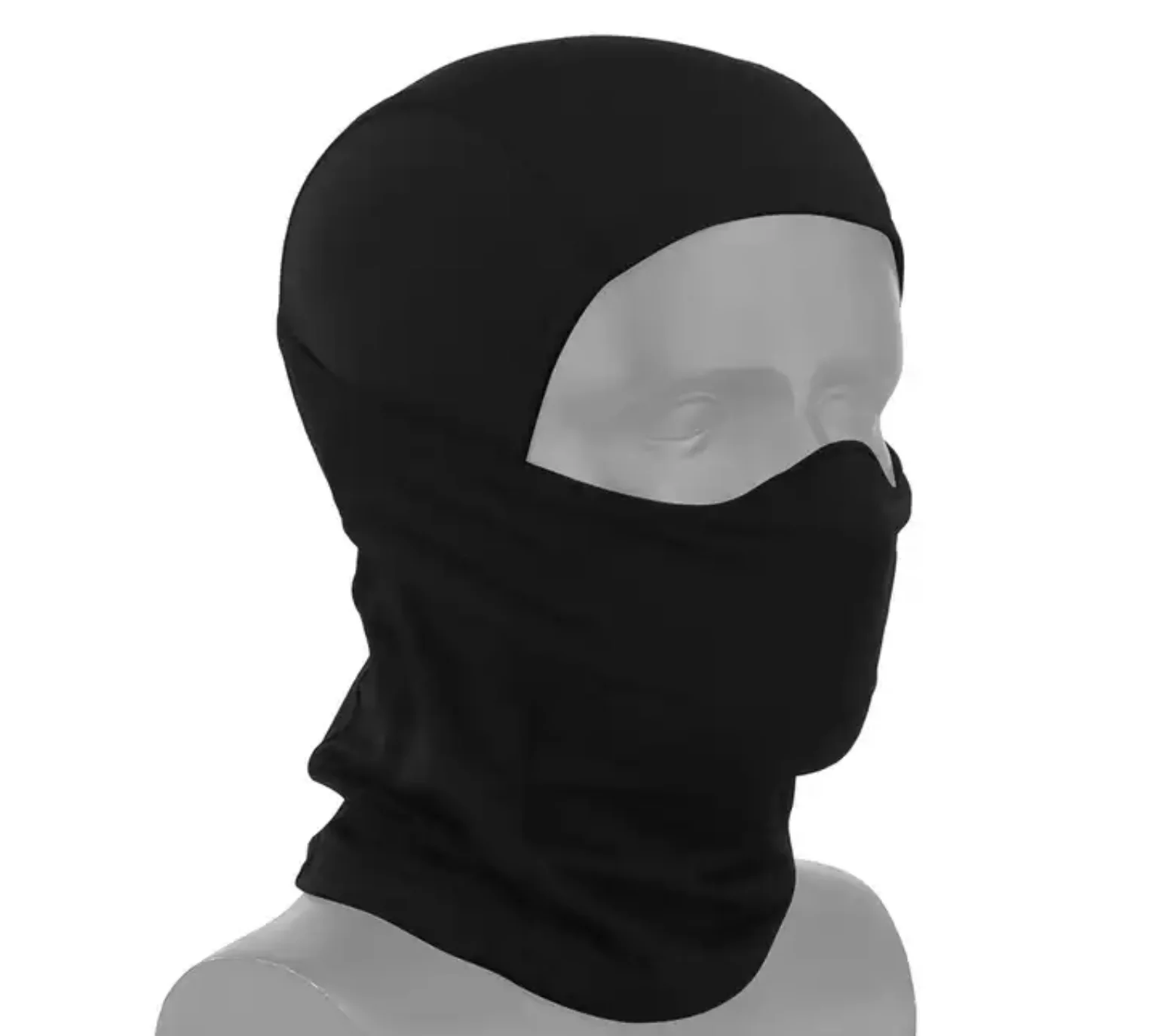 Elastic Cloth Headgear Outdoor Sport Mask Cycling Shielding Bandana Headgear