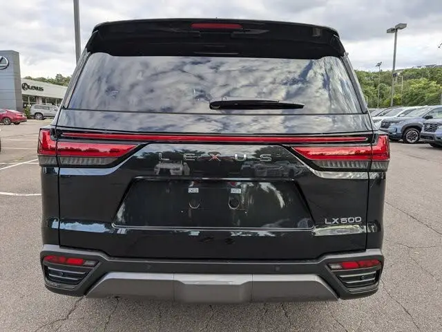 Used 2024 L-e-x-u-s LX 600 Luxury AWD