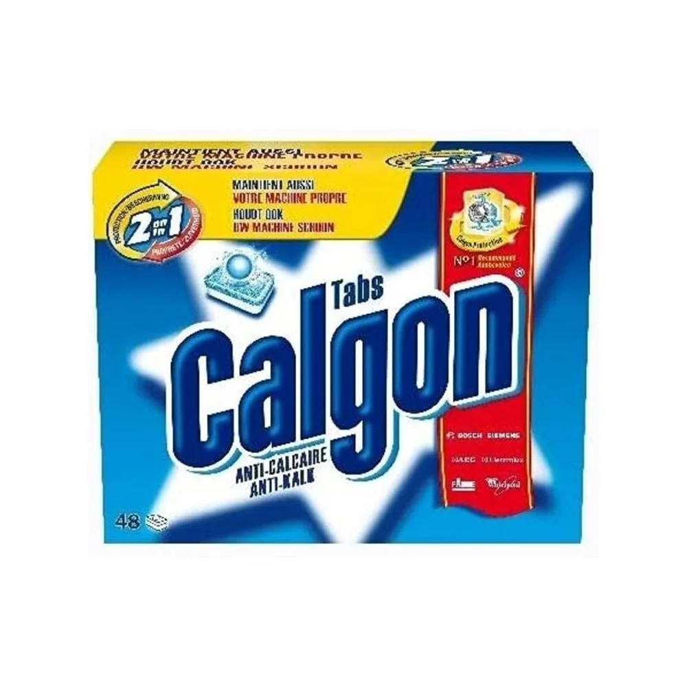Calgon умягчитель воды: 500 г жесткой воды обороны