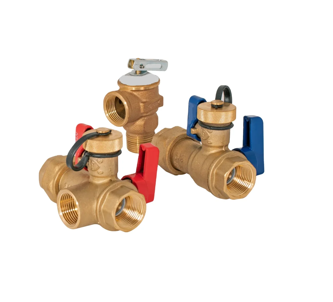 High Temperature Moderated price flexibility longer life 3 Way Brass Water Pressure Reducing Valve Manufacturer in India