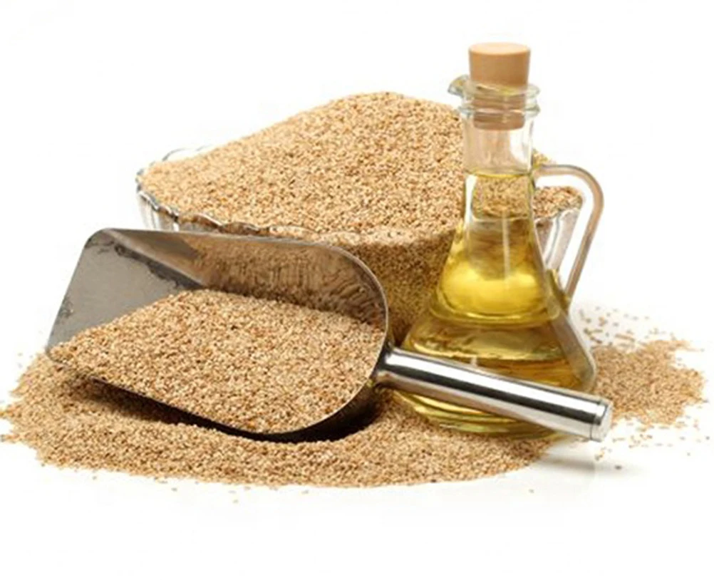 Black sesame sesame oil without added cold hot pot traditional small grinding sesame oil