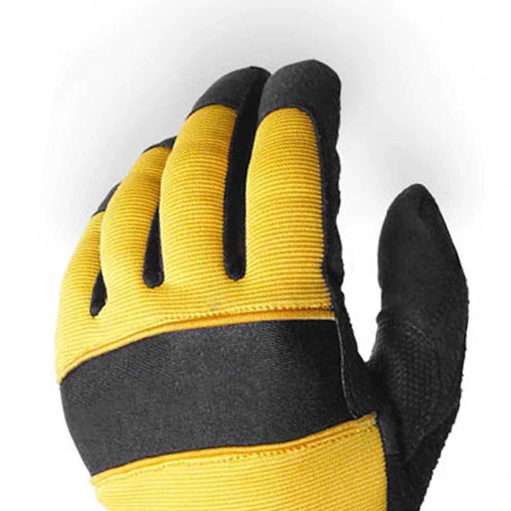 Protective Grip Mechanics Safety Working gloves anti slip cut resistance mechanical gloves 2023 Heavy Duty Protective gloves