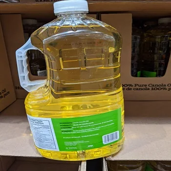 Pure Refined Canola Oil for sale
