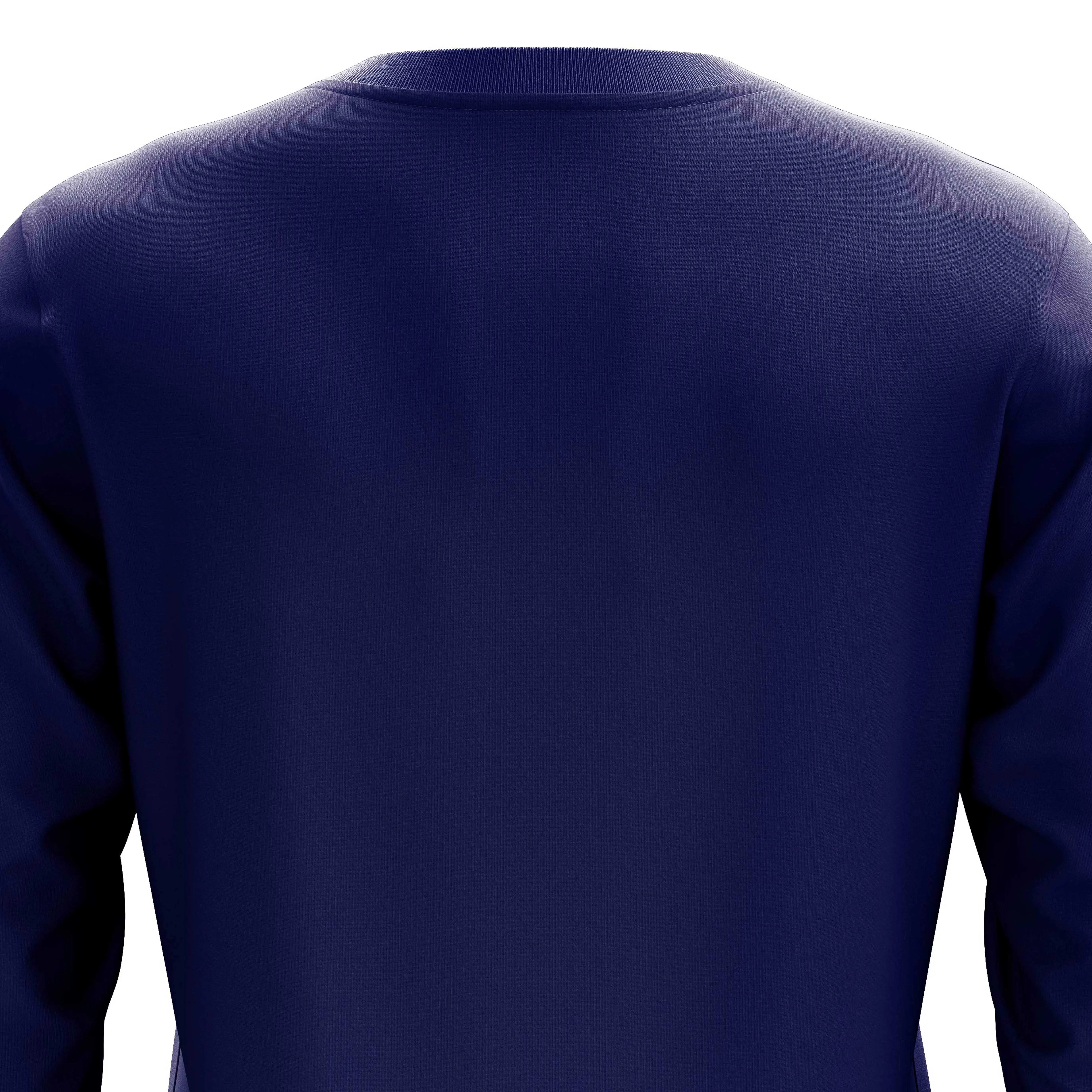 Organic Cotton T-shirt Cheap Price T-shirt Custom Printing Fully Customized New Arrival Long Sleeve O Neck