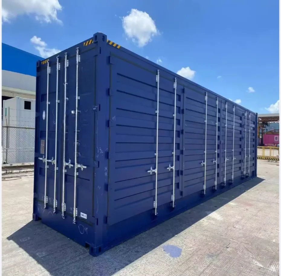 Container Shipping Customs clearance shipping from Thailand to USA sea shipping used container for sale