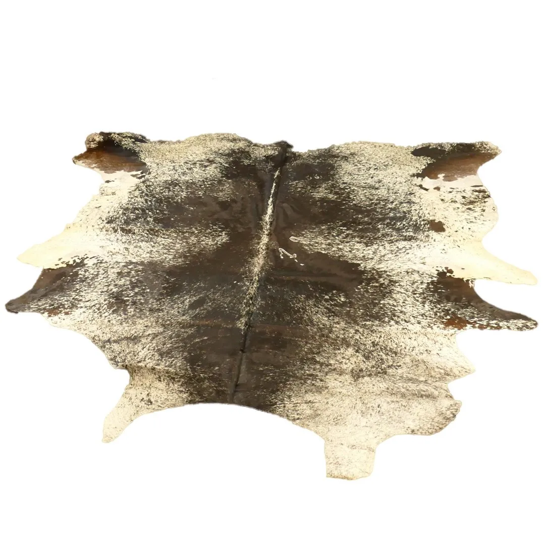 Dried natural animal leather hides and skins cow genuine designer leather fabric