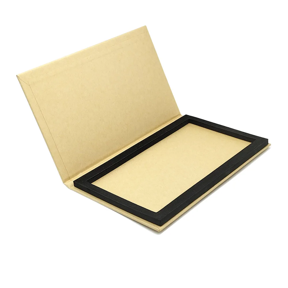 Eco-friendly Tempered glass film packaging 9H screen protector packaging box cell phone protective film retail packaging