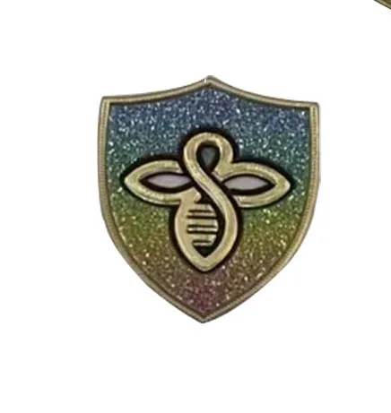 Custom Plastisol Heat Transfer Label Sticker Glitter HTV Embossed Full Color Screen Printed Logo Transfer for Clothes Shoes