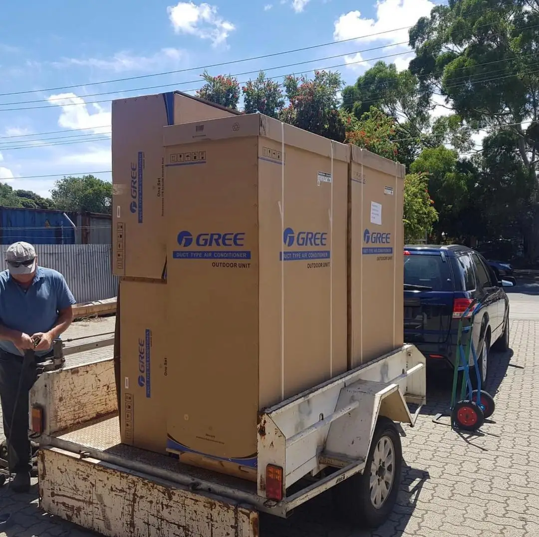 Cheap  mini Split Unit Gree Air Conditioner Sale Gree Air Conditioner 12000BTU 18000BTU 24000BTU with fast shipment to Bahamas