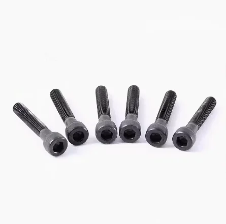 High Strength 12.9 Allen Socket Bolt Full Thread DIN912 M3-M52 Hexagon Head Cap Bolt and Nut Size M16