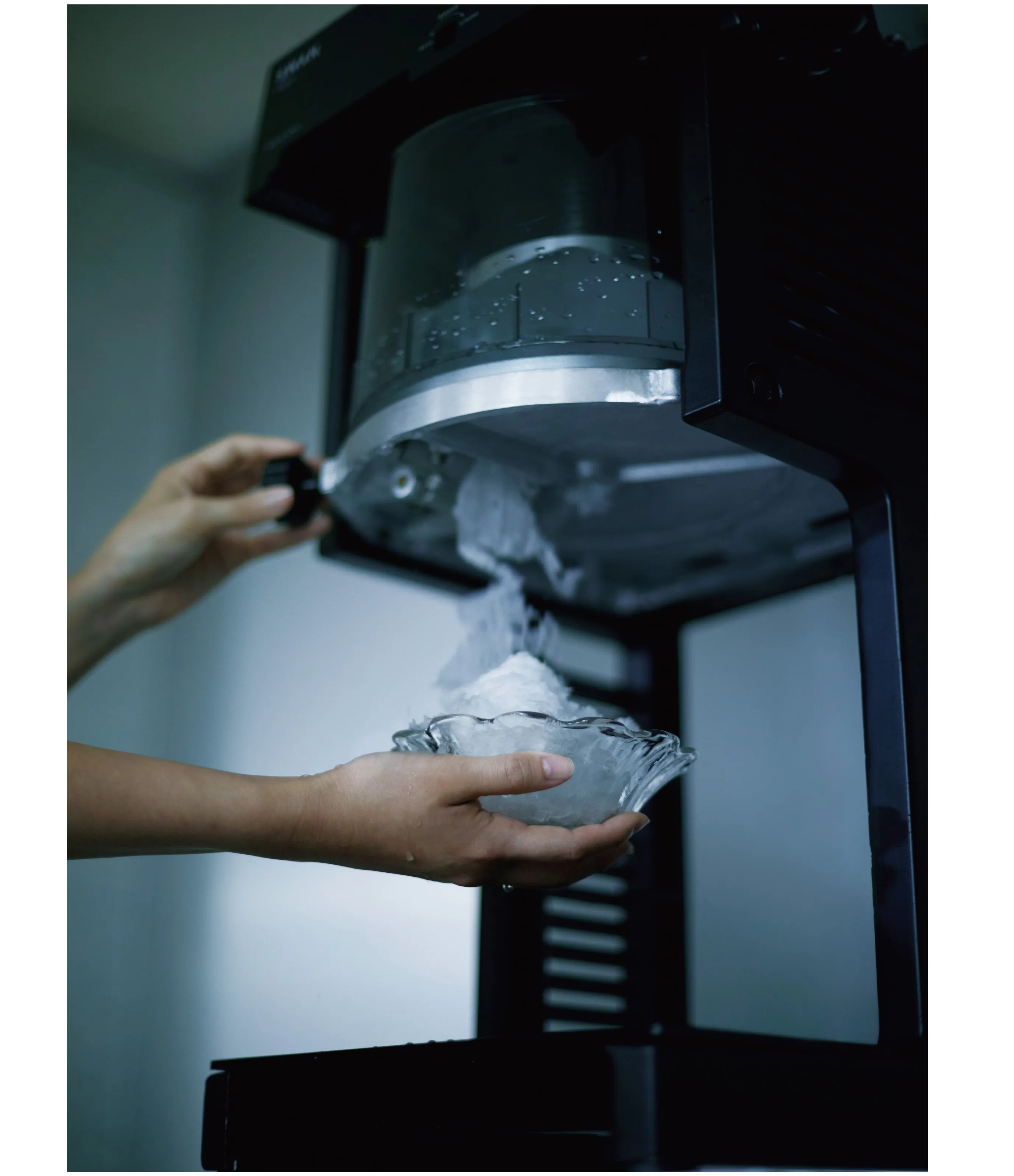 Selling Price Maker Machine Ice Crusher New Shaver Portable Mini Personalized Manual