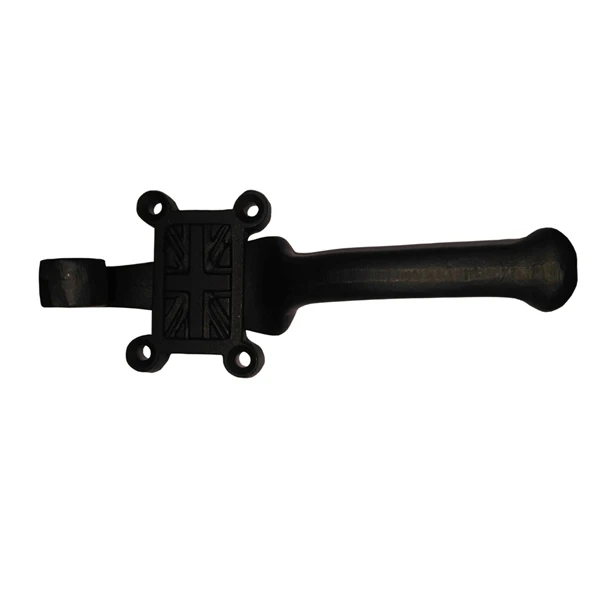 UNION JACK CAST IRON  DECORATIVE WALL MOUNTED COAT HOOK AT THE LOWEST PRICE DIRECT FROM MANUFACTURER