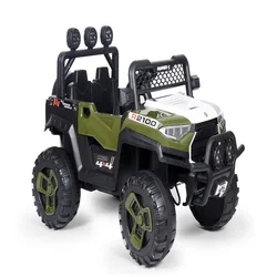 Bigger size battery operated children ride on cars kids big electric car for baby