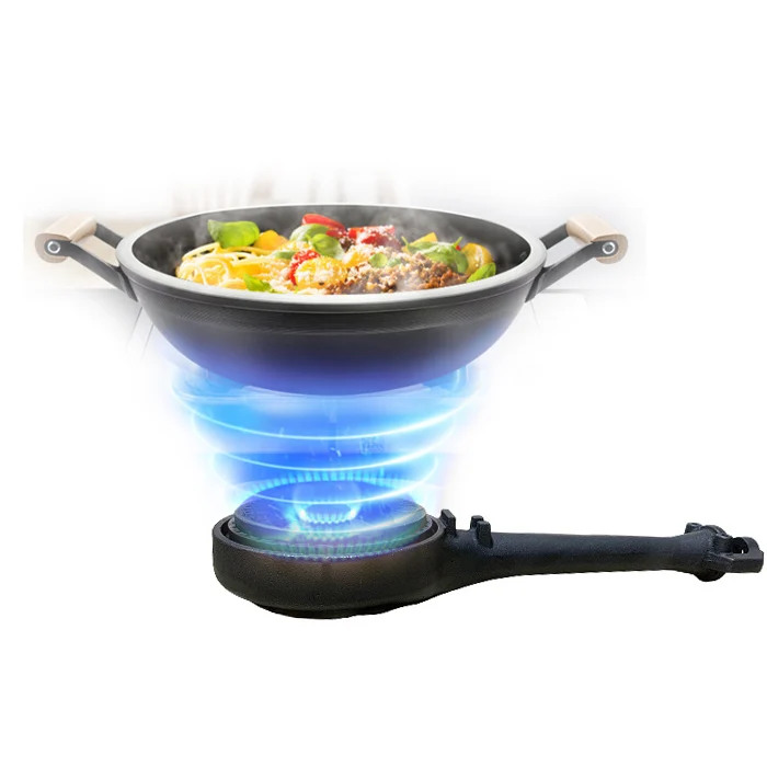 190011 Amount Pan Sales Electric Iron Duty Ring Kitchen Nearby Installation Burner From A Induction Cookware