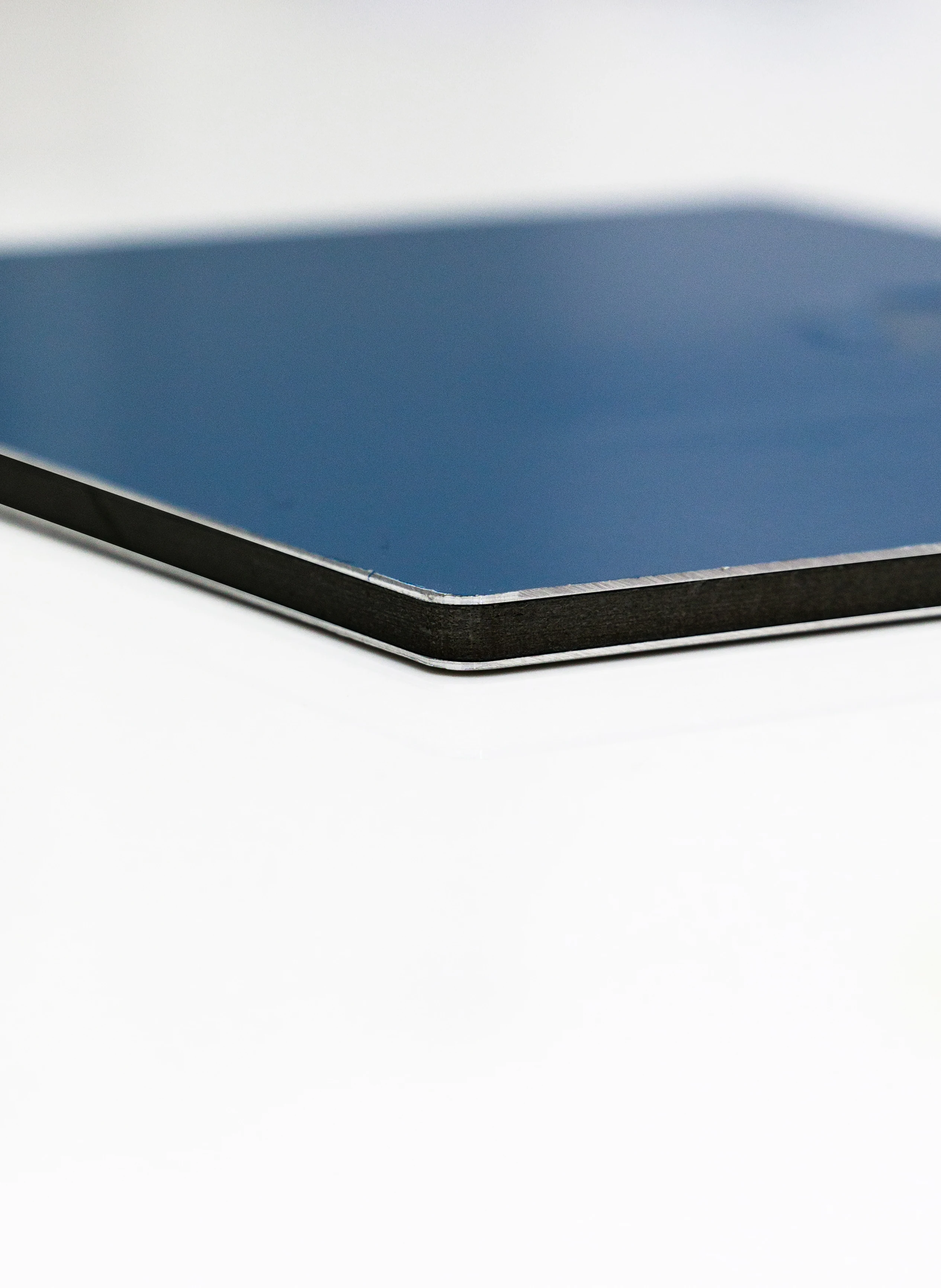 LITEPANEL Sparkling Finish PVDF Thrice Coated Sign & Display Board Cheap Aluminum Composite Panel Material | LDPE Core ACM / ACP