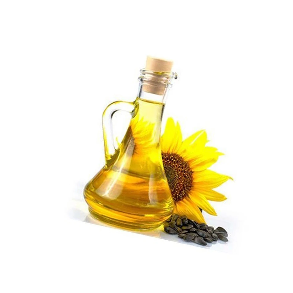 Refined 100% Sunflower Oil for bulk supply