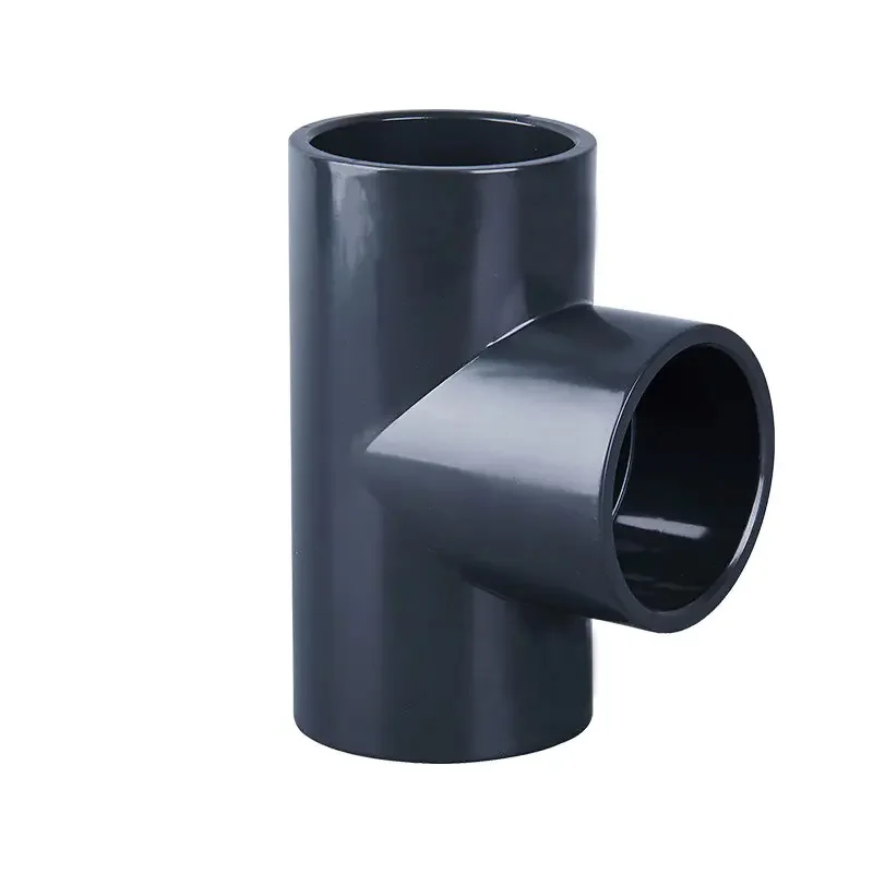SALVADOR OEM 25*3/4' UPVC PN16 Fittings Male Thread Adaptor  for Water Supply Plastic Pipe Fittings