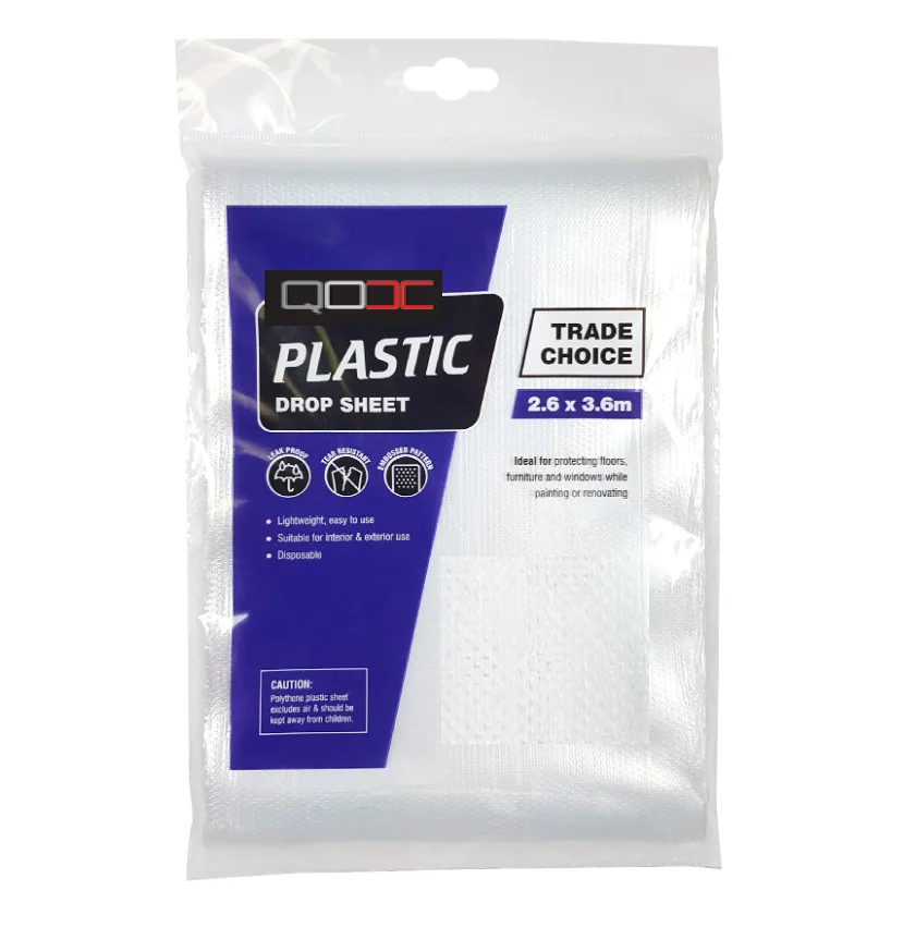 1m x3m multi color Paint Protection Sheet for surface protection