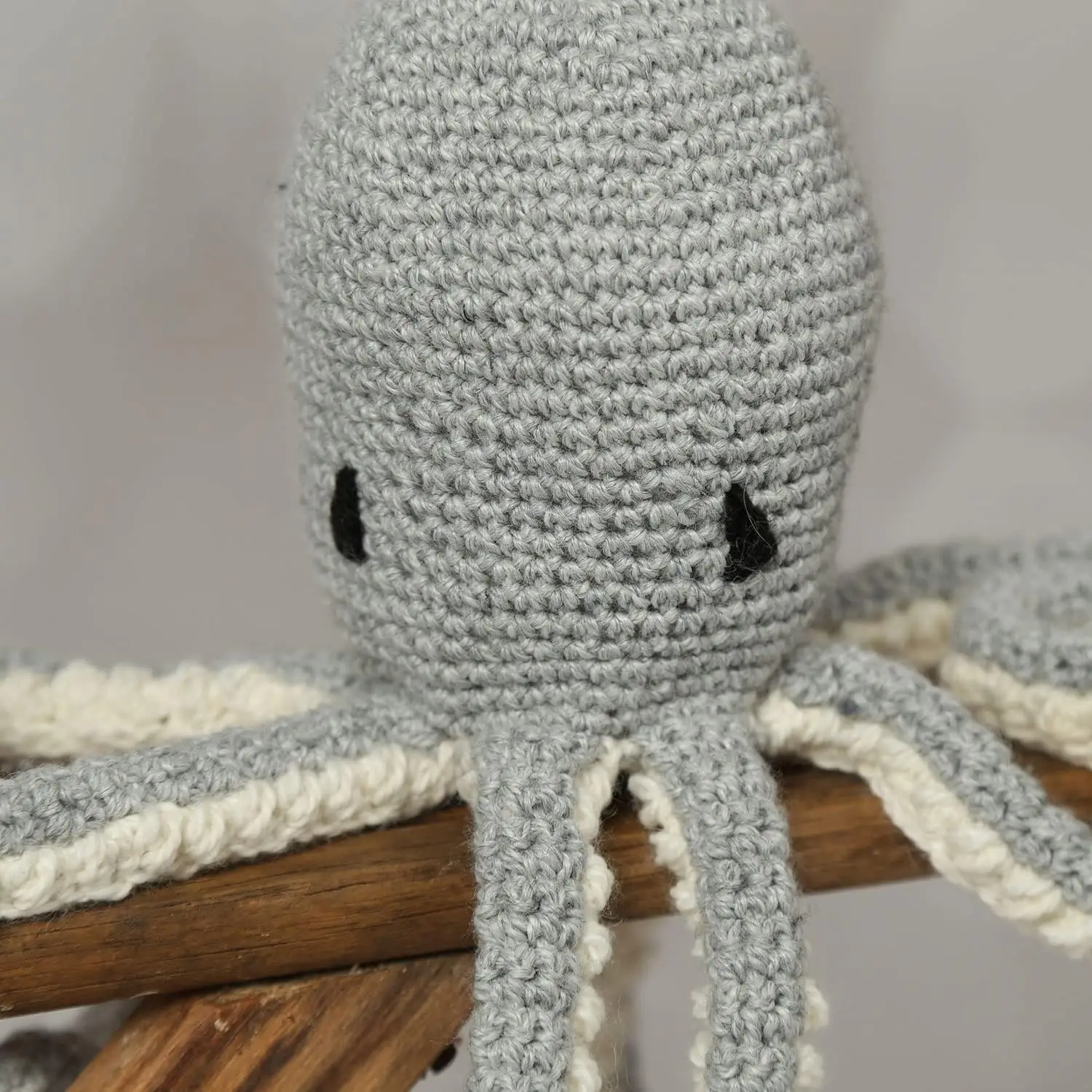 Handmade Amigurumi Stuffed Toy Knit Crochet Doll For Girls & Boys Baby Toddler Child Stuffed Animals OEM Made In Vietnam