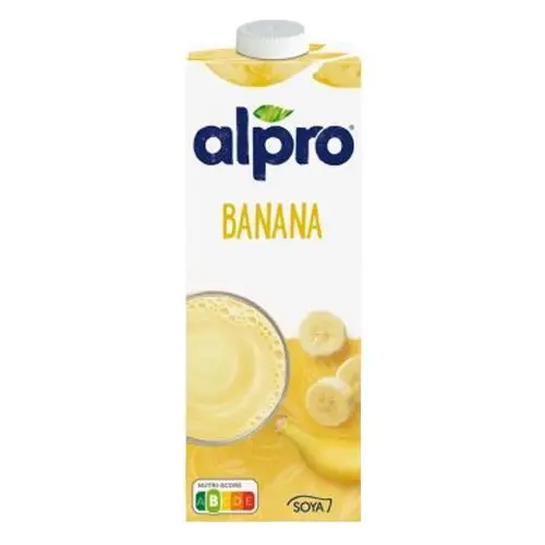 Wholesale Distributors Alproo Soya Drink, 1 Liter
