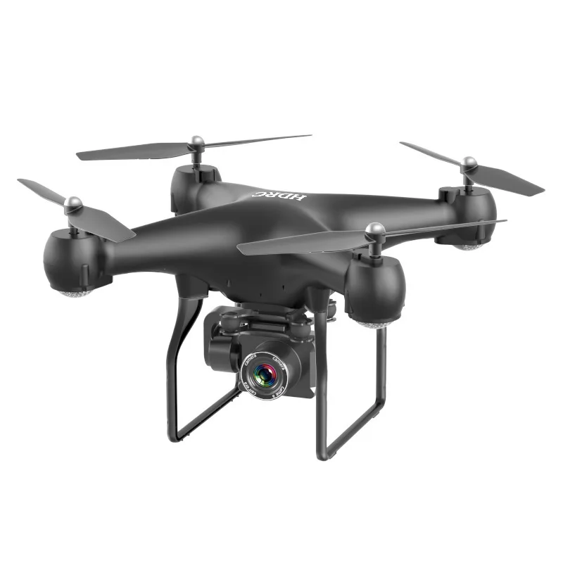 UAV wif ESC camera 4K wide-angle aerial photography long battery life four-axis remote control aircraft