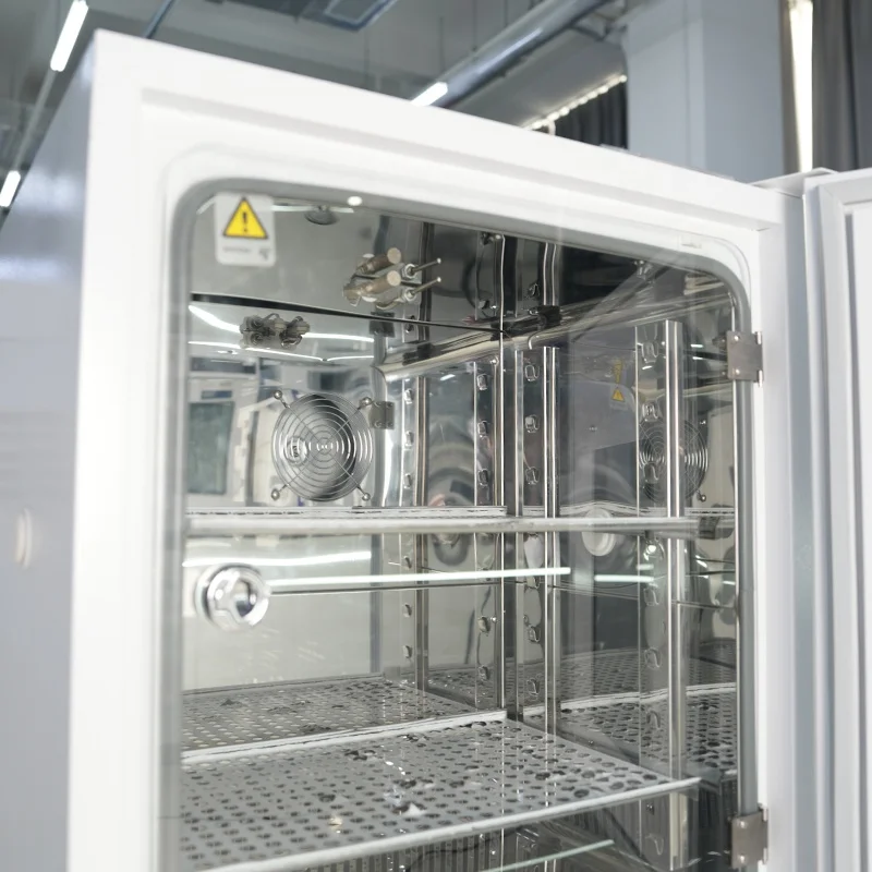 BIOBASE, Китай, лабораторный инкубатор с контролем влажности и температуры BJPX-HT100B