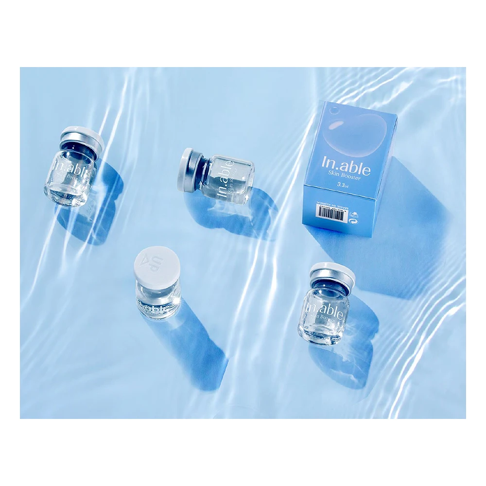 [In.able] Korea Beauty Лидер продаж омолаживающий раствор для ухода за кожей факторы роста фибробластов бустер кожи