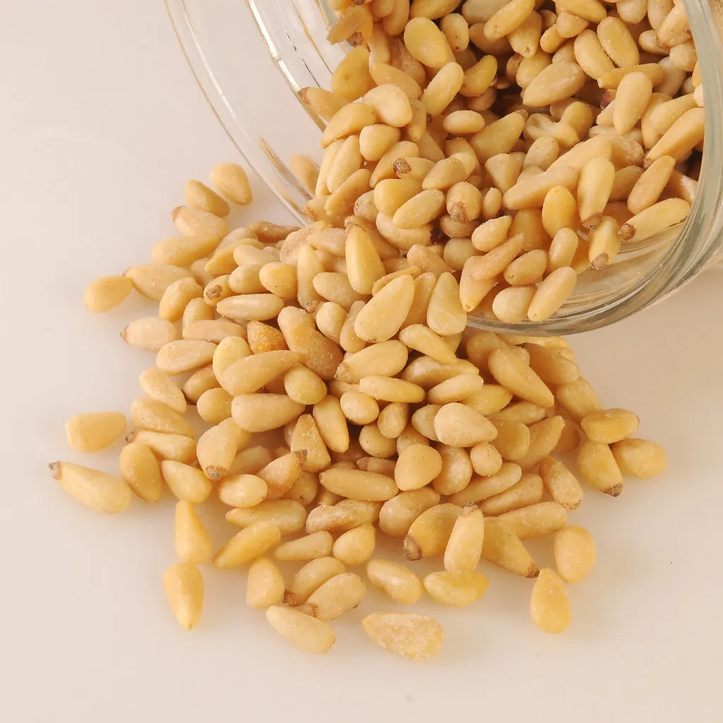 Top Organic cheap Bulk open pine nut/pine seed/pine nuts in shell
