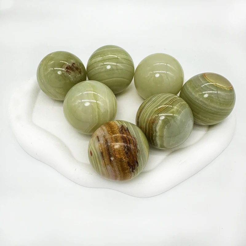 Wholesale Natural Afghanistan Jade Crystal Quartz Sphere natural healing afghan jade spheres for fengshui