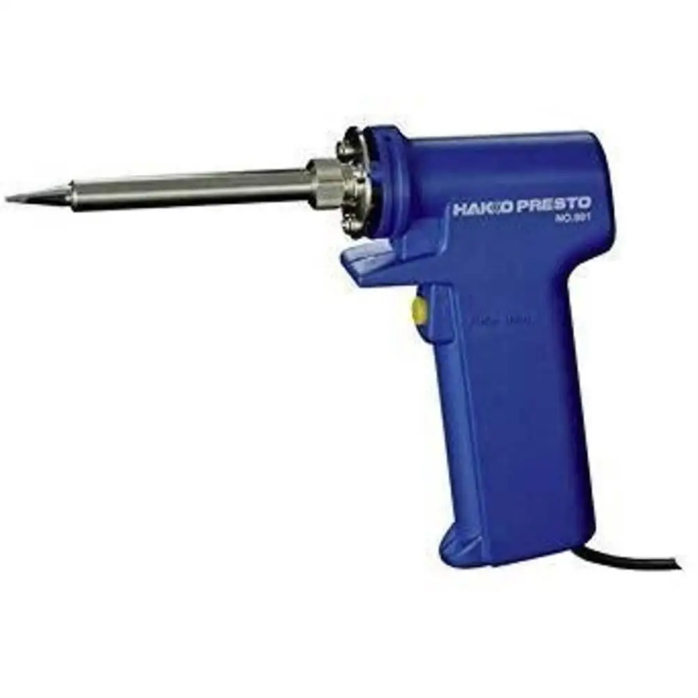 Hakko Presto Soldering Iron 130W Presto 981I-V23 RoHS Ceramic Soldering Gun Equipment 981 Soldering Gun
