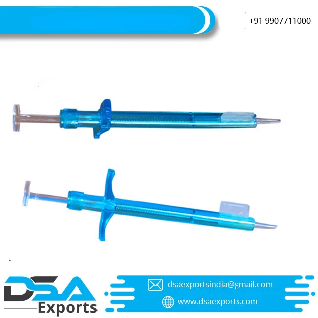 Premium Quality Ophthalmic IOL Injector IOL Injector Eye Lens Injector  Buy At Affordable Price
