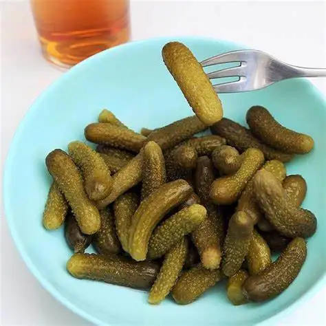 Frozen Pickled