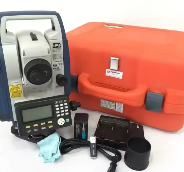 PERCUSSION Sokkia CX105 IM101 CX55 IM55 CX65 Reflectorless Total Station Test Instruments