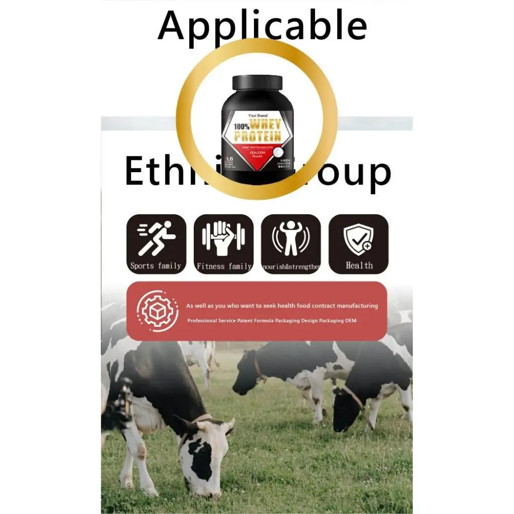 Protein Whey Powder For Diet