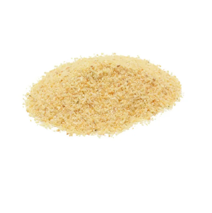 Highest Grade Best Dehydrated Garlic Granules In 1 Kg Packaging From Indian Best Exporters