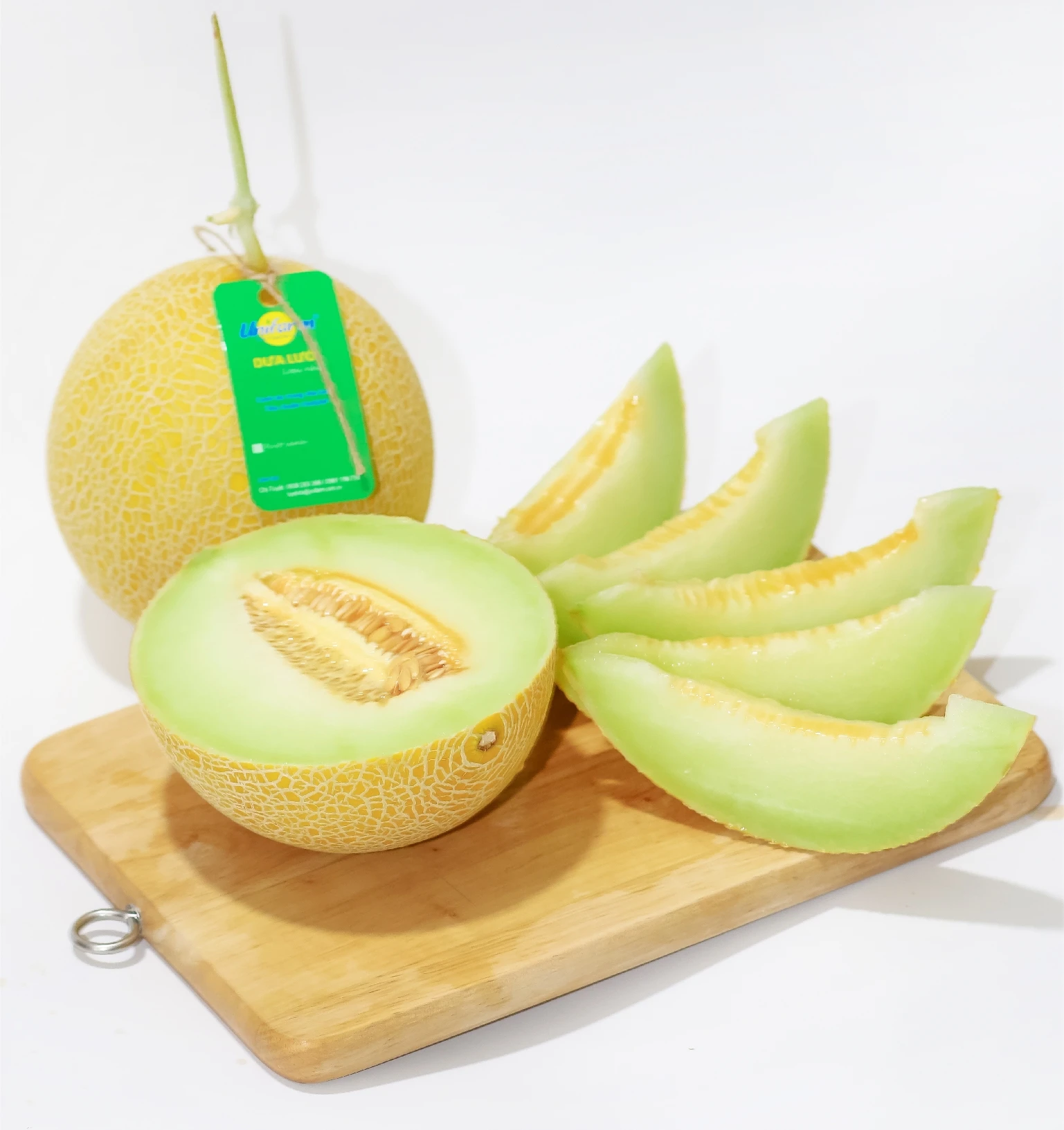 Vietnam Supplier Fresh Cantaloupe - Top Choice  Cantaloupe Rich Nutritious Tropical Fruits on wholesale
