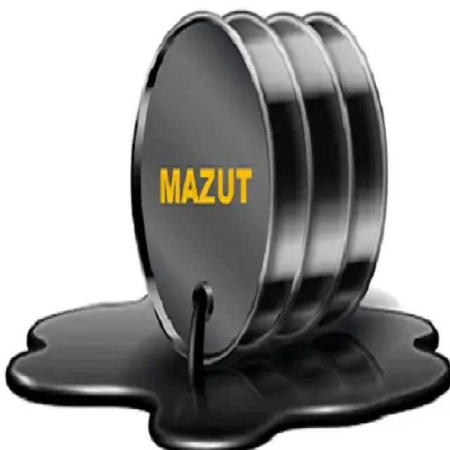 Прямой поставщик мазут Mazut M100 дизельное топливо GOST 10585/75 для выработки электроэнергии по