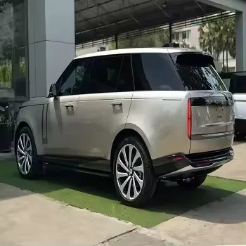 2023 fairly used reliable vehicles cars New Range Rover