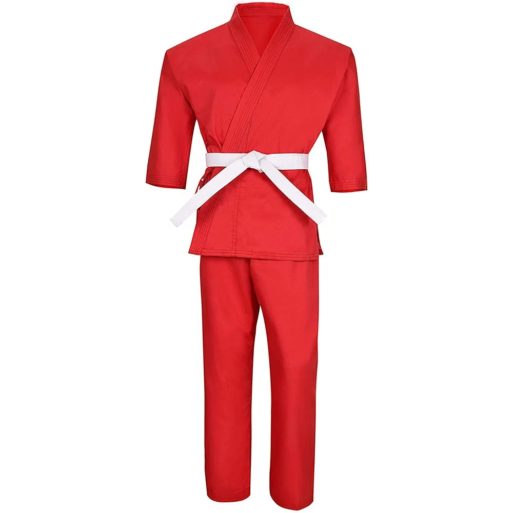 Wholesale Custom Logo Judo Uniform Kimono Judo Karate Uniform for Training Competition