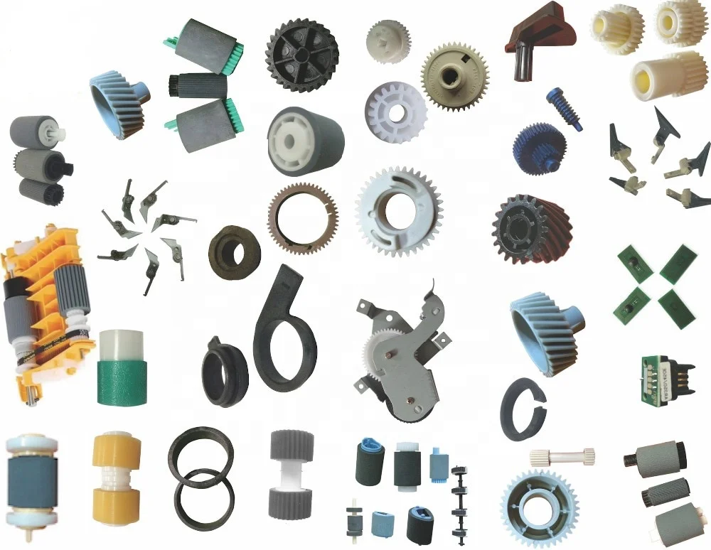 Compatible Clutch Gear Set For Epson L3118 L3119 L3150 L3156 L3158 L4150 L4160 L4165 L3110 L3115