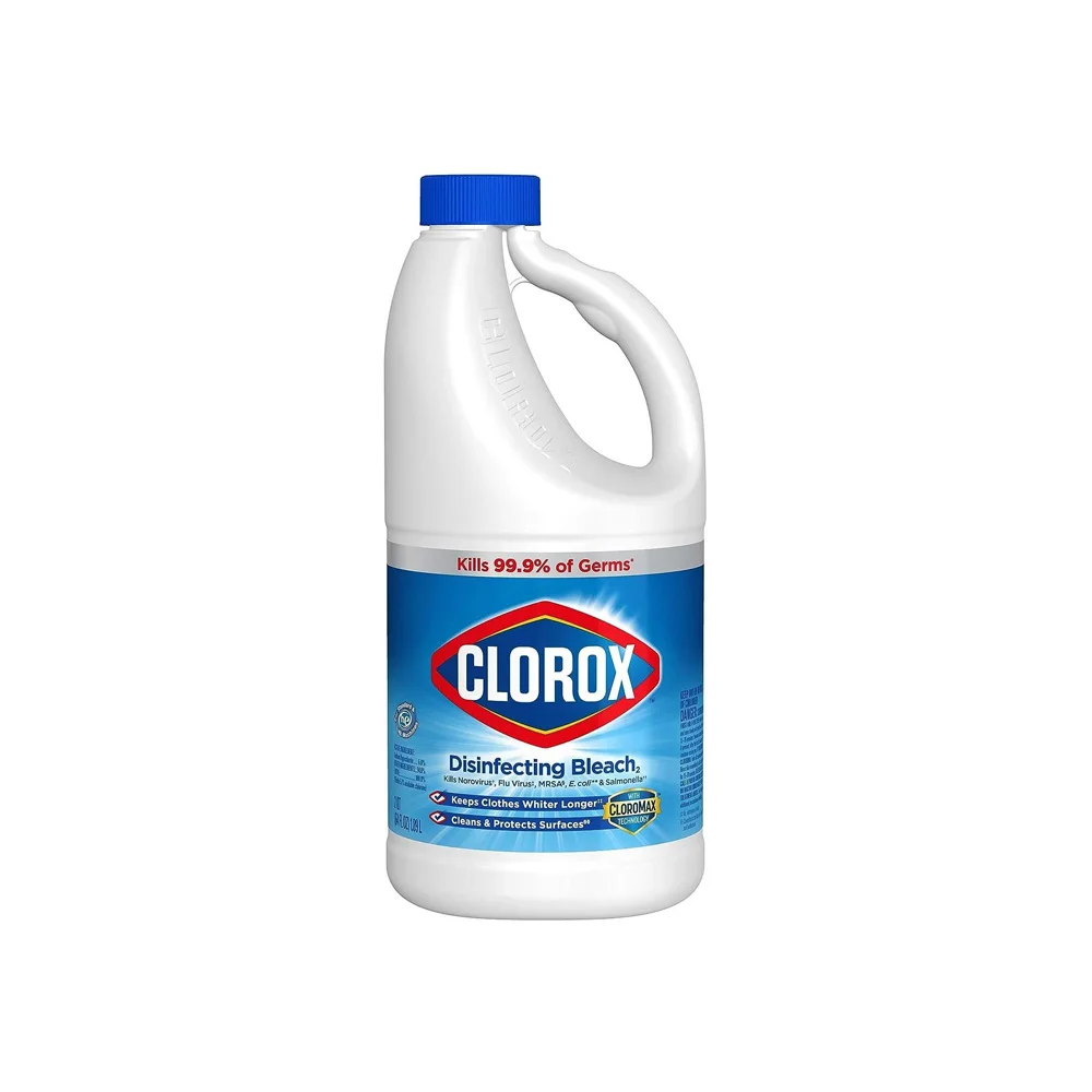 Cheapest Price Supplier Of Clorox- Liquid Bleach, Regular Scent Bulk Stock