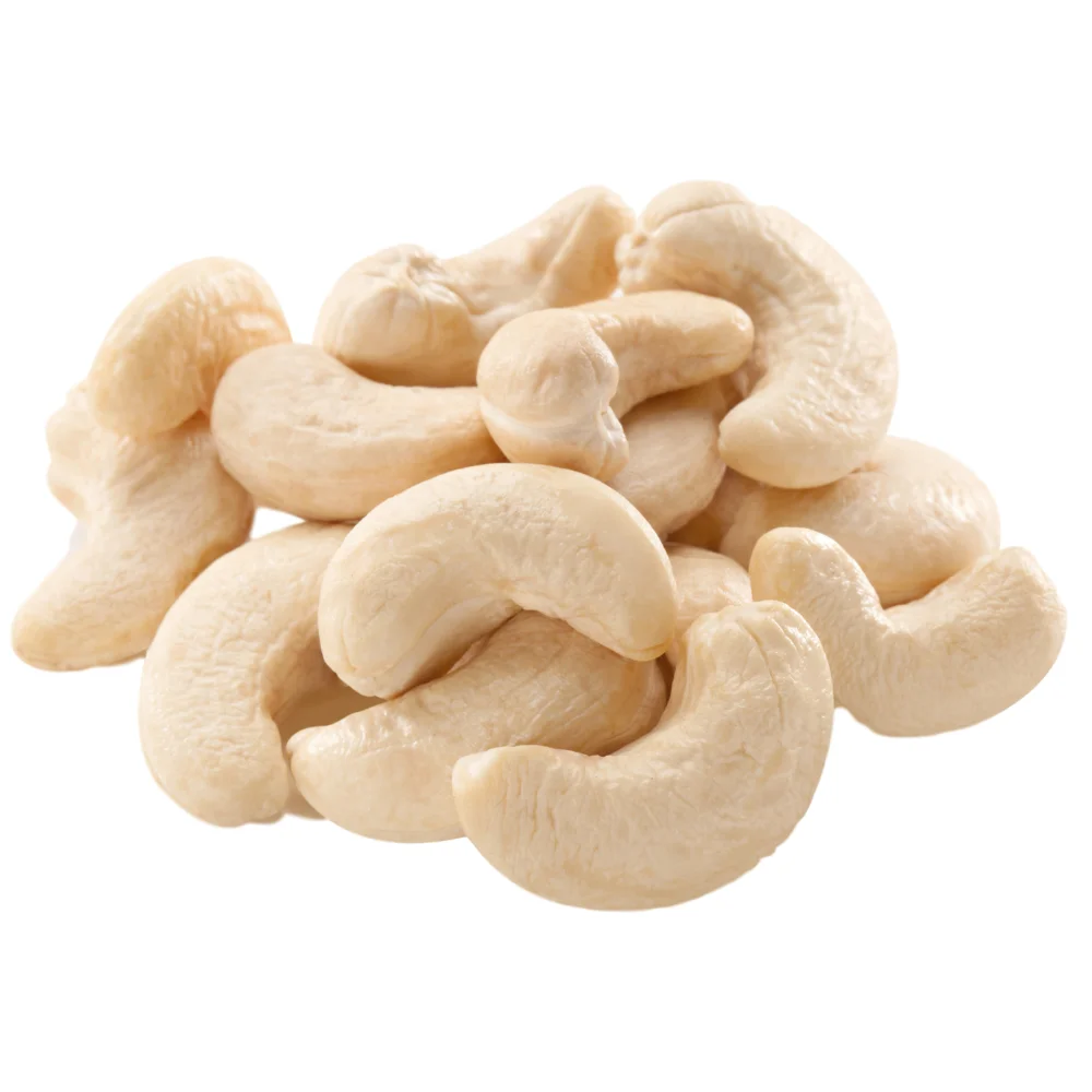 Лучшая цена на необработанный орех кешью оптом необработанный орех кешью W180 100% органический из Вьетнама OEM-сервис