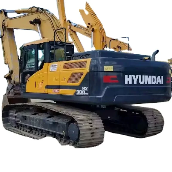 Hyundai HX300NL Excavator