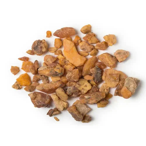 Manufacturer supplying high quality Benzoin Siam resin in large quantities, 100% organic Benzoin Siam
