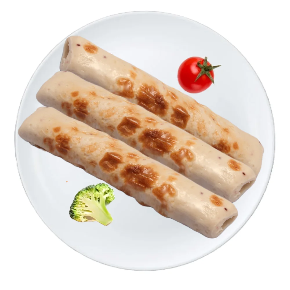 OEM style HACCP Best price Ready to eat food Frozen CUTTLEFISH PASTE TUBE Vacuum pack 240g Vietnam manufacturer Pizza topping