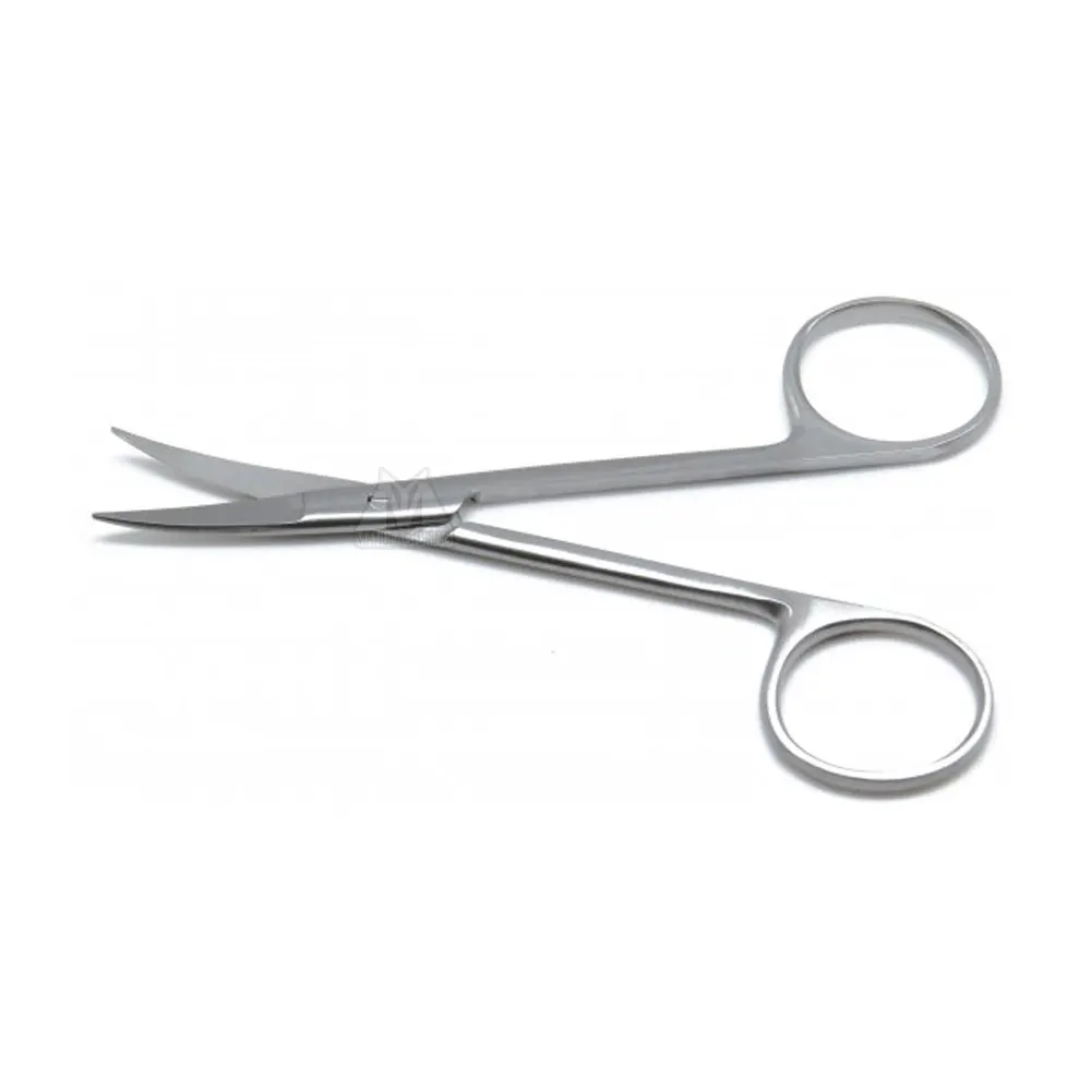 Surgical Curved Iris Scissors Hot Sale High Quality Straight Iris Scissors