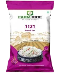 Quality Assured 100% Natural High Quality Long Grain Basmati Rice For Cooking Uses Manufacture in India For Sale