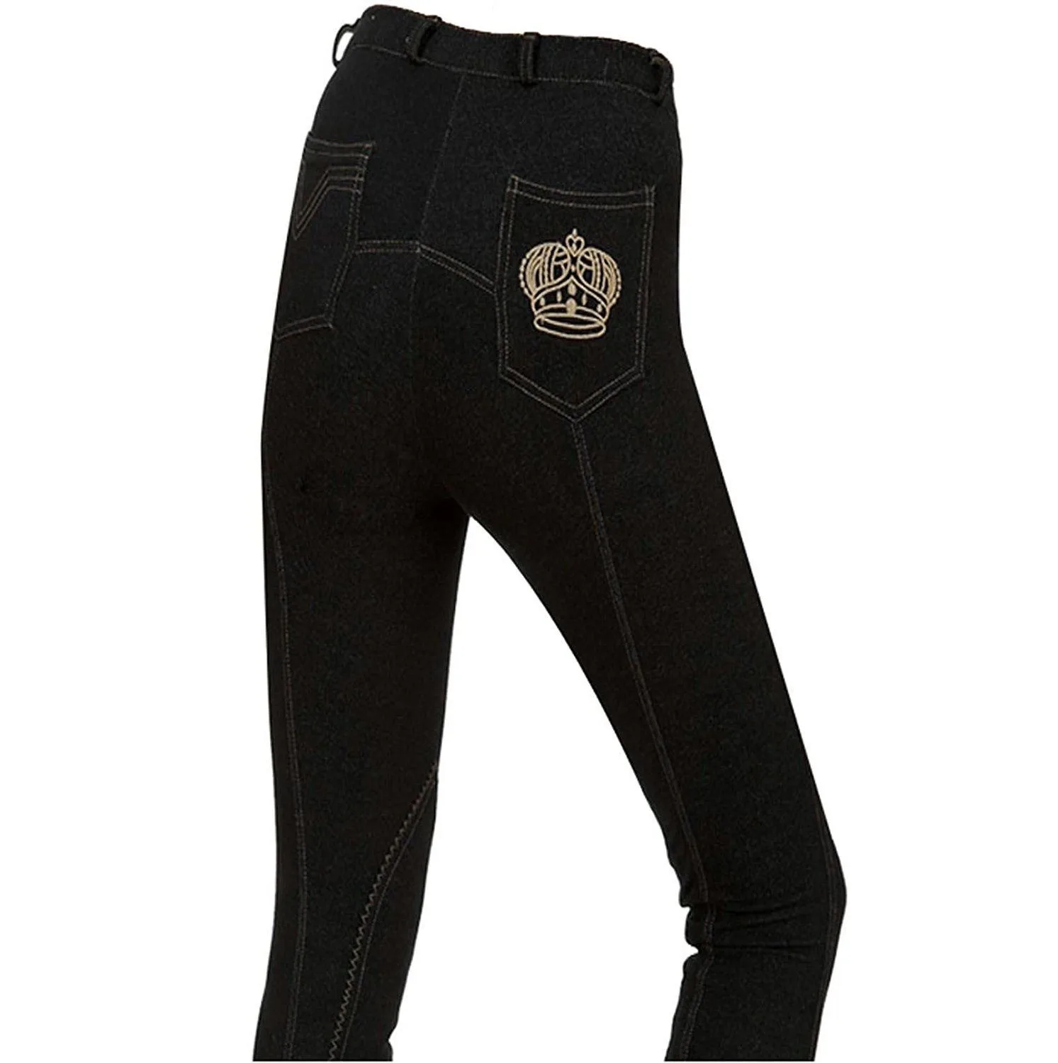 Boys Kids Equestrian clothing Horse Riding breeches economic prices Equestrian English Horse Racing Products from India
