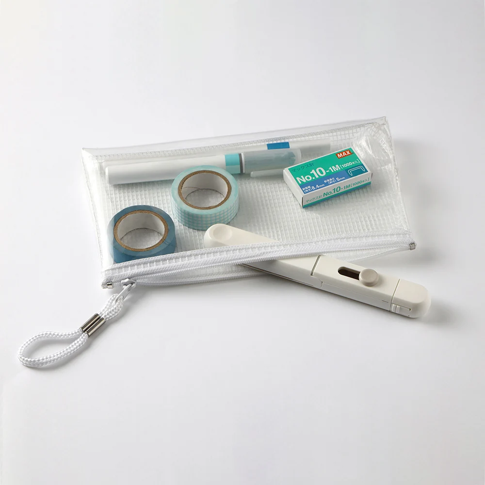 Max Motick mobile stapler lightweight portable pen stapler office quality stationery